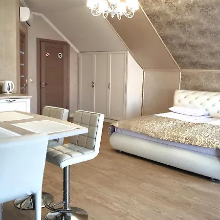 Sweethome 3 Free Parking Apartment Uzhhorod