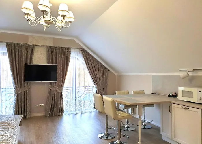 Sweethome 3 Free Parking * Uzhhorod