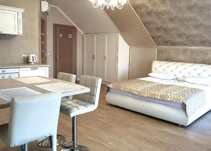 Sweethome 3 Free Parking Apartment Uzhhorod